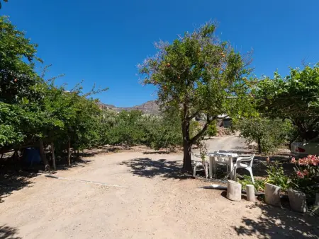 Maison rurale avec piscine privée, terrasse et Wi-Fi à San Bartolomé de Tirajana - Photo 9