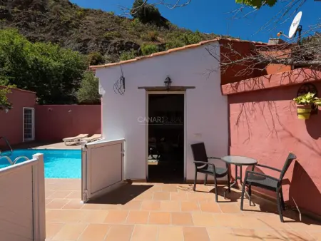 Maison rurale avec piscine privée, terrasse et Wi-Fi à San Bartolomé de Tirajana - Photo 10