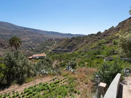 Maison rurale avec piscine privée, terrasse et Wi-Fi à San Bartolomé de Tirajana - Photo 11