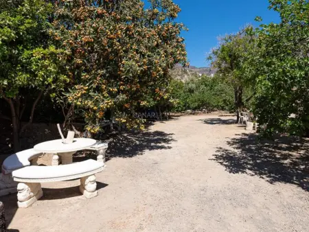 Maison rurale avec piscine privée, terrasse et Wi-Fi à San Bartolomé de Tirajana - Photo 12