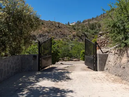 Maison rurale avec piscine privée, terrasse et Wi-Fi à San Bartolomé de Tirajana - Photo 14