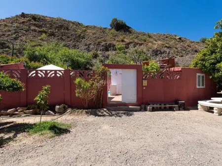 Maison rurale avec piscine privée, terrasse et Wi-Fi à San Bartolomé de Tirajana - Photo 15