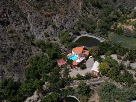 Maison rurale avec piscine privée, terrasse et Wi-Fi à San Bartolomé de Tirajana - Photo 16