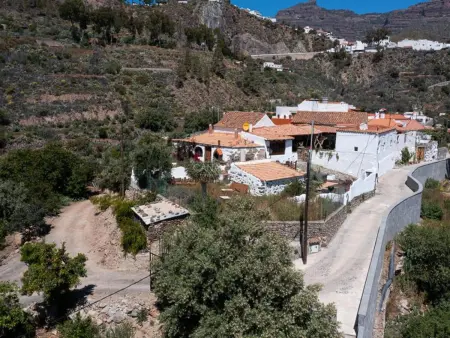 Maison rurale avec piscine privée, terrasse et Wi-Fi à San Bartolomé de Tirajana - Photo 17