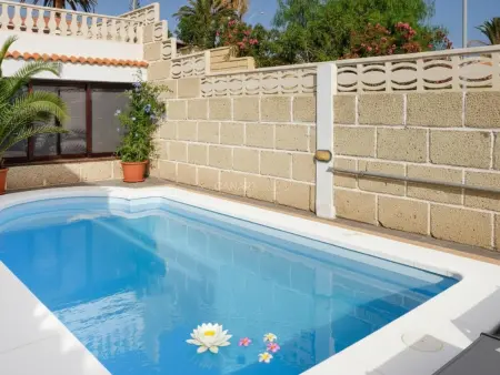Maison lumineuse avec piscine privée et jardin à Tenerife - Photo 2