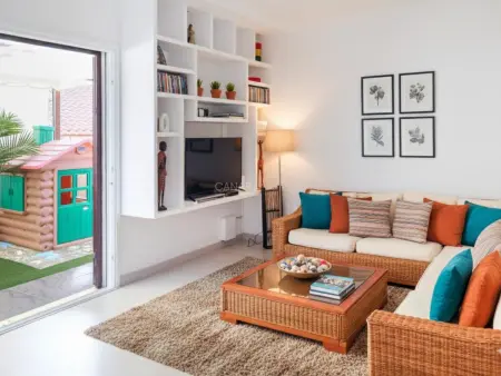 Maison lumineuse avec piscine privée et jardin à Tenerife - Photo 6