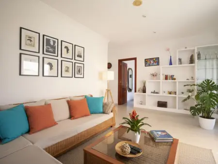 Maison lumineuse avec piscine privée et jardin à Tenerife - Photo 7