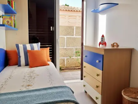 Maison lumineuse avec piscine privée et jardin à Tenerife - Photo 21