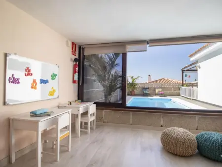 Maison lumineuse avec piscine privée et jardin à Tenerife - Photo 24