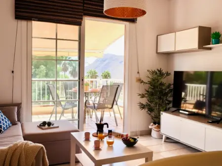 Penthouse moderne et chaleureux avec terrasse et piscine - Photo 6