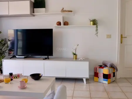 Penthouse moderne et chaleureux avec terrasse et piscine - Photo 9