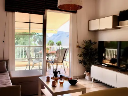 Penthouse moderne et chaleureux avec terrasse et piscine - Photo 10
