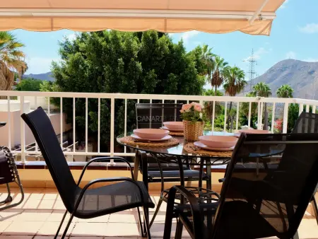 Penthouse moderne et chaleureux avec terrasse et piscine - Photo 20