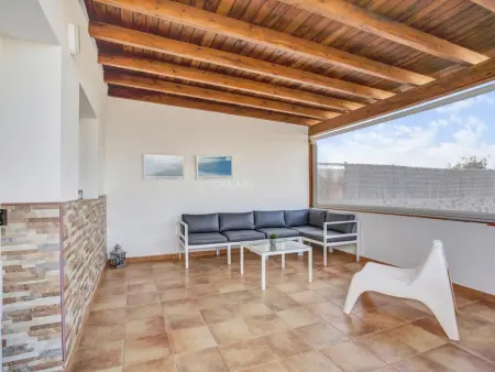 Maison rénovée avec jardin à La Oliva, proche plages - Photo 12
