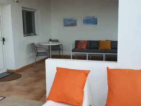 Maison rénovée avec jardin à La Oliva, proche plages - Photo 16