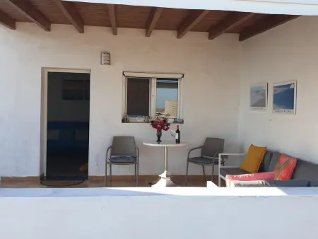 Maison rénovée avec jardin à La Oliva, proche plages - Photo 17