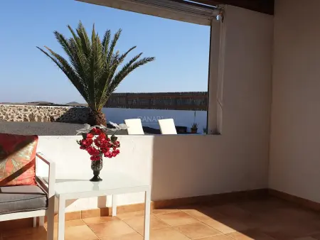 Maison rénovée avec jardin à La Oliva, proche plages - Photo 18