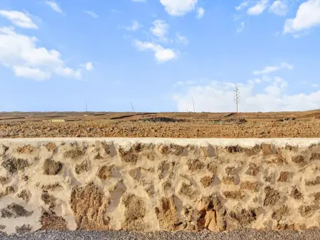 Maison rénovée avec jardin à La Oliva, proche plages - Photo 22