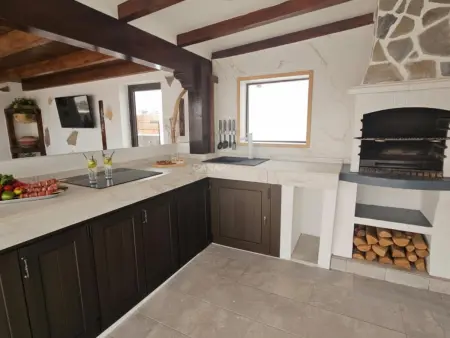 Maison accueillante à Lajares avec piscine privée et WiFi - Photo 10