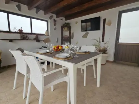 Maison accueillante à Lajares avec piscine privée et WiFi - Photo 11