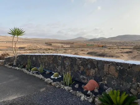Maison accueillante à Lajares avec piscine privée et WiFi - Photo 15