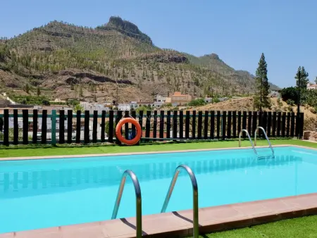 Gîte près du barrage avec piscine privée, animaux admis, climatisation - Photo 14