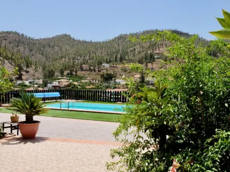Gîte près du barrage avec piscine privée, animaux admis, climatisation - Photo 15