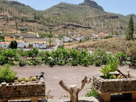 Gîte près du barrage avec piscine privée, animaux admis, climatisation - Photo 17