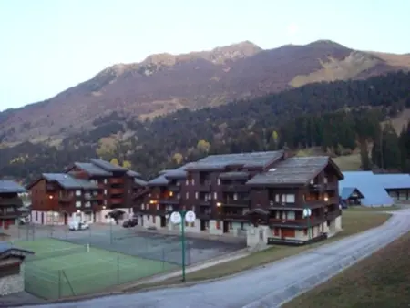 Studio skis aux pieds, animaux admis, balcon sud - Photo 16