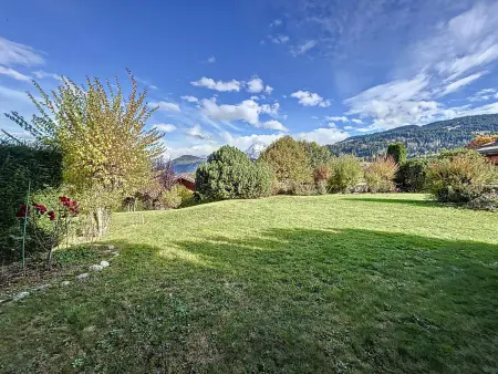 Confortable 2 pièces avec jardin, parking, face au Mont Blanc - Photo 10