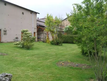 Maison familiale avec cheminée, jardin et WiFi à Esley, Vosges - Photo 19