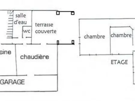 Maison familiale avec cheminée, jardin et WiFi à Esley, Vosges - Photo 21