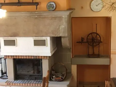 Maison familiale avec cheminée, jardin et WiFi à Esley, Vosges - Photo 34