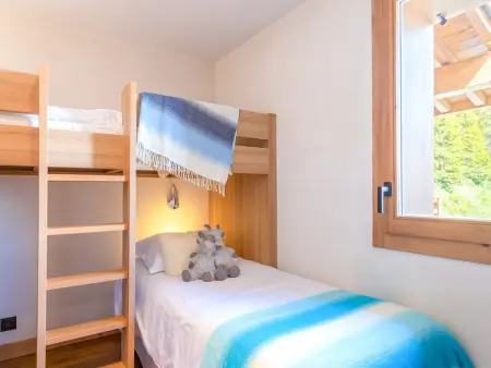 Appartement 4 étoiles, spa, parking - Les Saisies, 8 pers - Photo 1