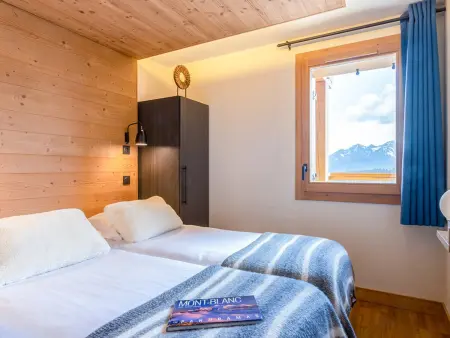 Appartement 4 étoiles, spa, parking - Les Saisies, 8 pers - Photo 2