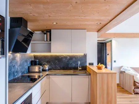 Appartement 4 étoiles, spa, parking - Les Saisies, 8 pers - Photo 4