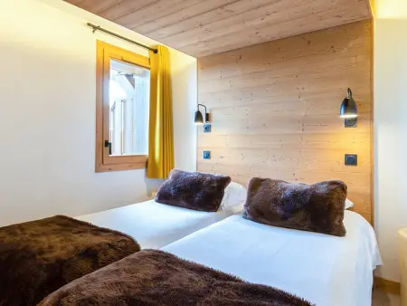 Appartement 4 étoiles, spa, parking - Les Saisies, 8 pers - Photo 7