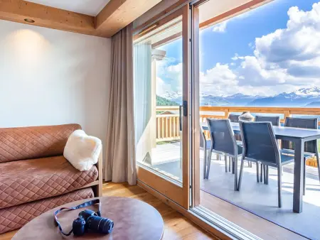 Appartement 4 étoiles, spa, parking - Les Saisies, 8 pers - Photo 8