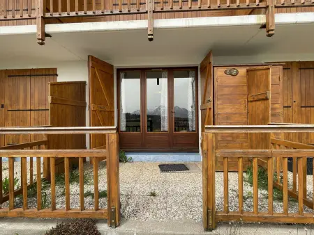 Appartement cosy 2 pièces - Proche pistes - Terrasse sud - 4 pers - Photo 6