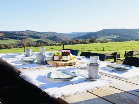 Les Charmes, Gite de Luxe en Ardenne avec piscine et sauna - Photo 1