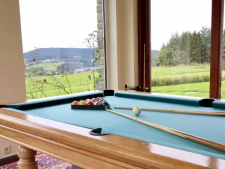 Les Charmes, Gite de Luxe en Ardenne avec piscine et sauna - Photo 2
