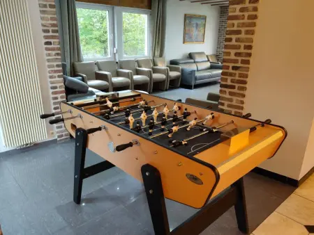 Les Charmes, Gite de Luxe en Ardenne avec piscine et sauna - Photo 4