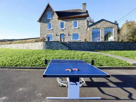 Les Charmes, Gite de Luxe en Ardenne avec piscine et sauna - Photo 5
