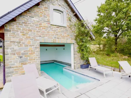 Les Charmes, Gite de Luxe en Ardenne avec piscine et sauna - Photo 6