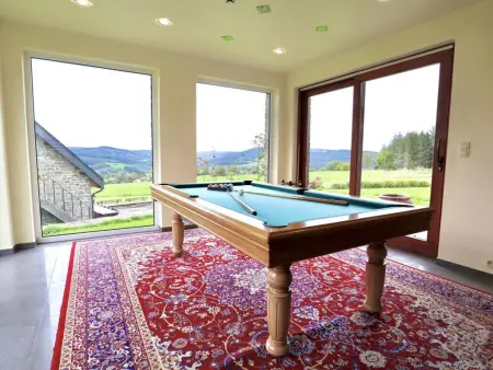 Les Charmes, Gite de Luxe en Ardenne avec piscine et sauna - Photo 10