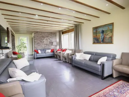 Les Charmes, Gite de Luxe en Ardenne avec piscine et sauna - Photo 11