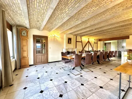 Les Charmes, Gite de Luxe en Ardenne avec piscine et sauna - Photo 15