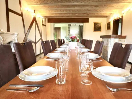 Les Charmes, Gite de Luxe en Ardenne avec piscine et sauna - Photo 16