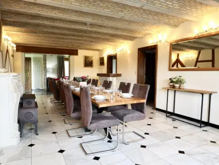 Les Charmes, Gite de Luxe en Ardenne avec piscine et sauna - Photo 17