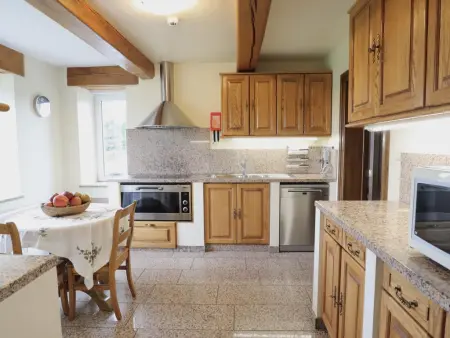 Les Charmes, Gite de Luxe en Ardenne avec piscine et sauna - Photo 18